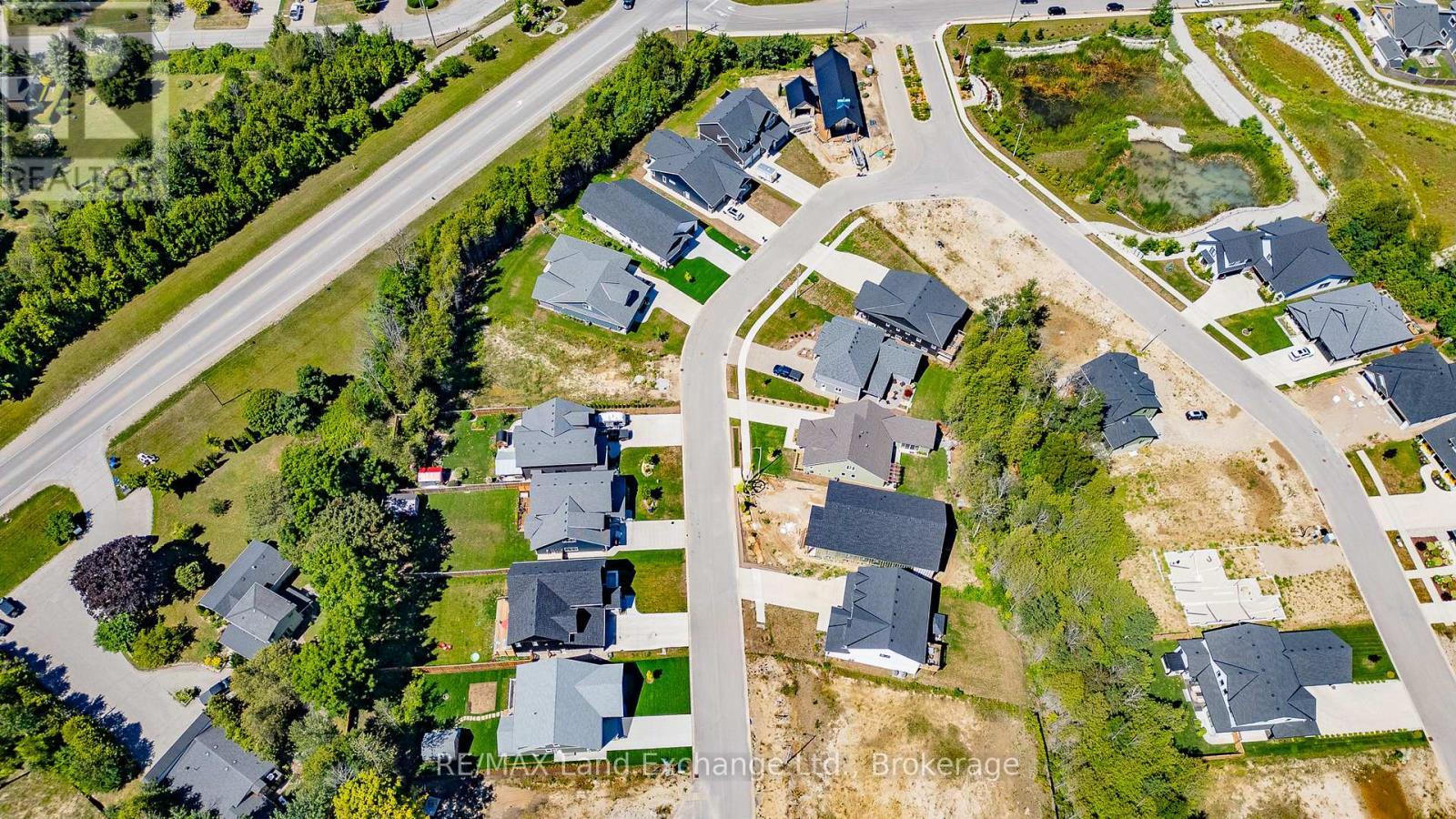 Lot #55 Marshall Place, Saugeen Shores, ON