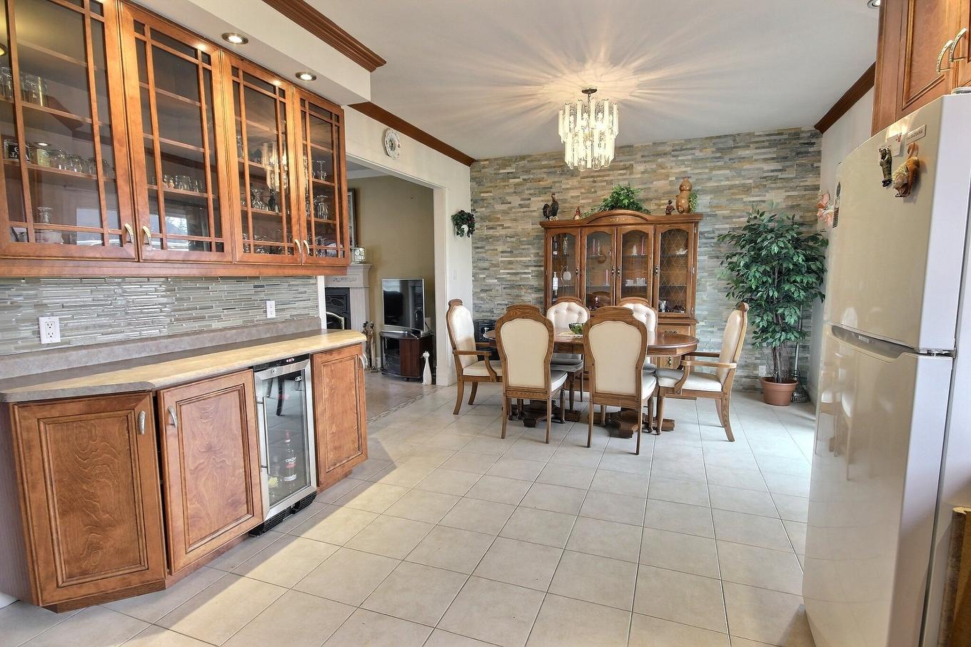 Salle à manger - 149 Rue Lauzon, Rouyn-Noranda, QC - Indoor