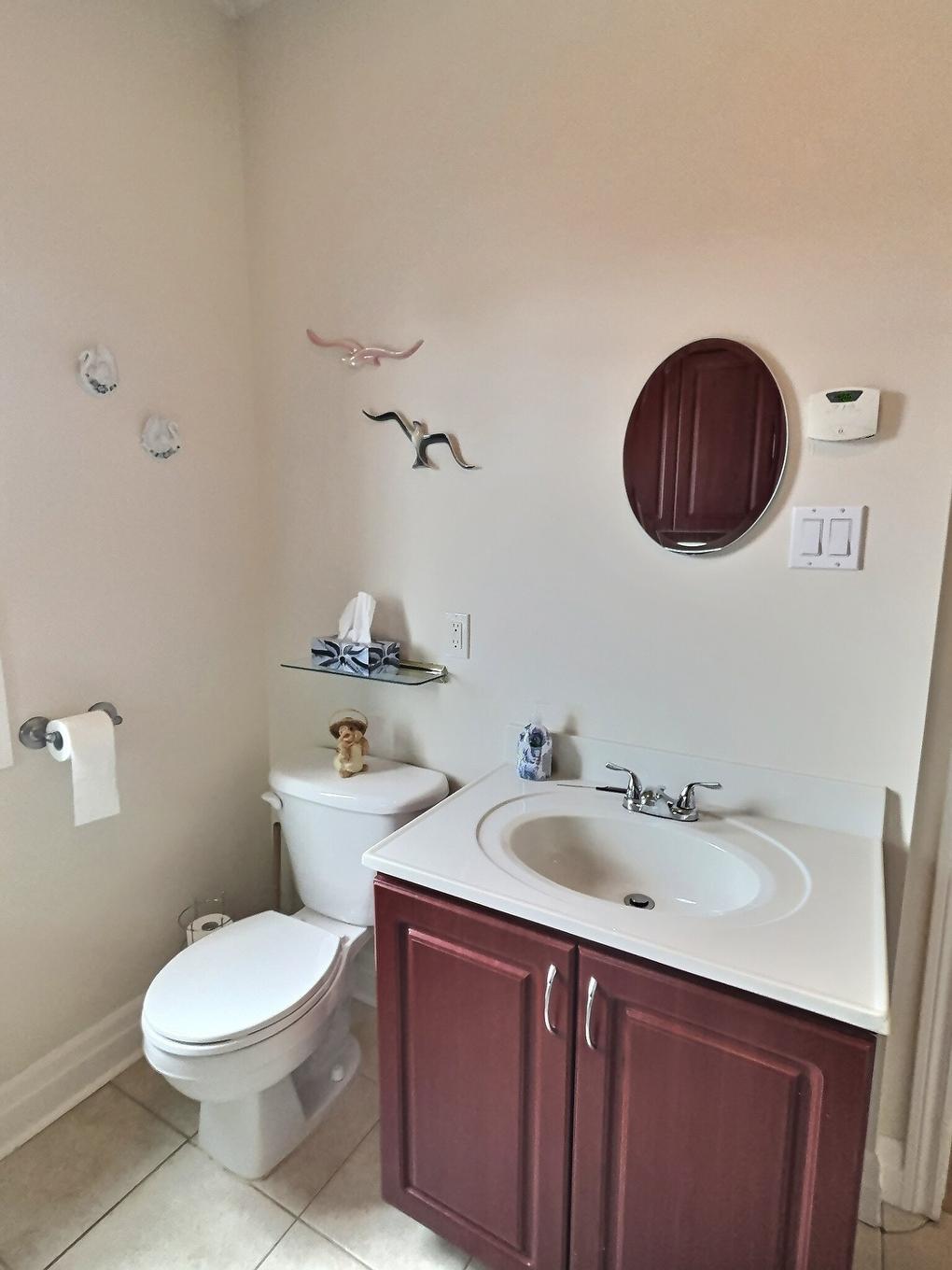 Salle d'eau - 149 Rue Lauzon, Rouyn-Noranda, QC - Indoor Photo Showing Bathroom