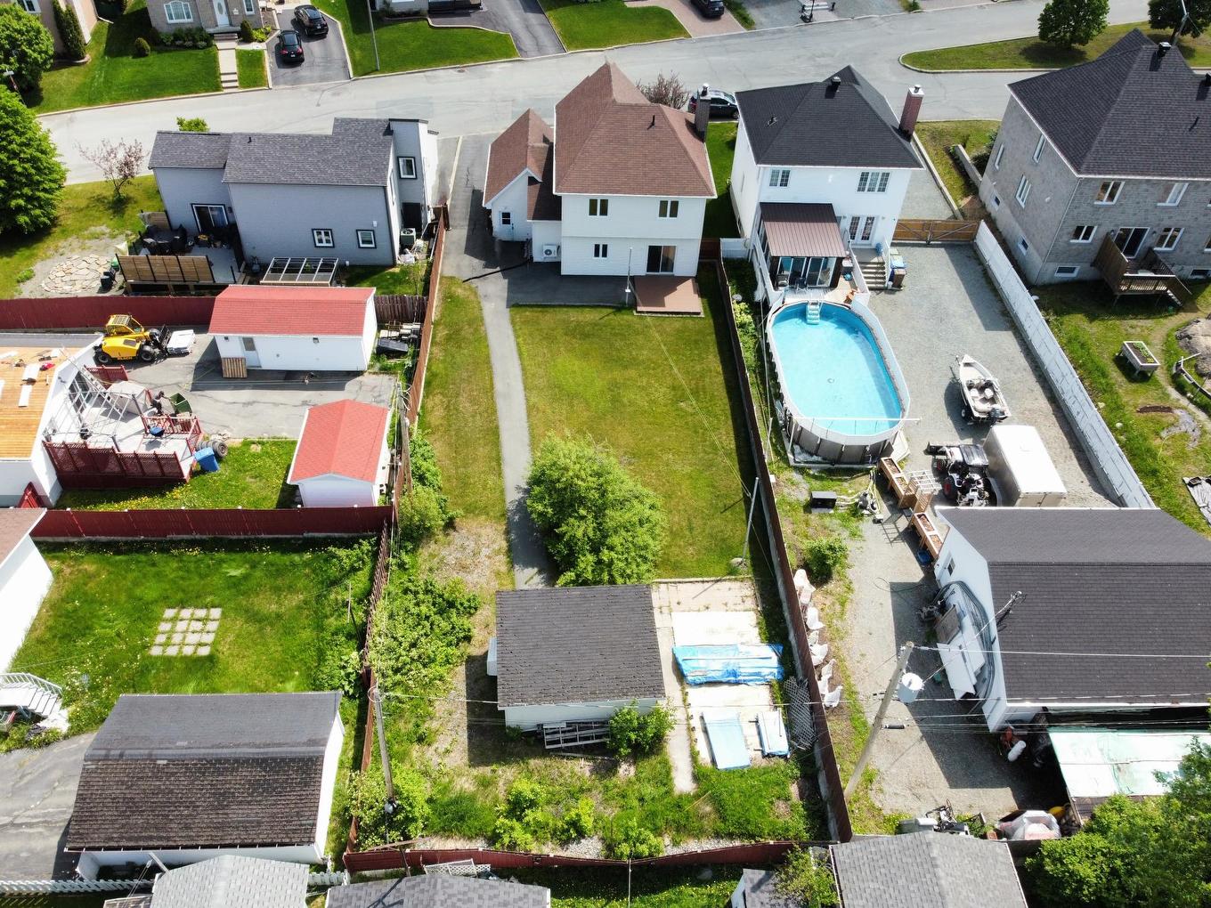 Vue d'ensemble - 149 Rue Lauzon, Rouyn-Noranda, QC - Outdoor