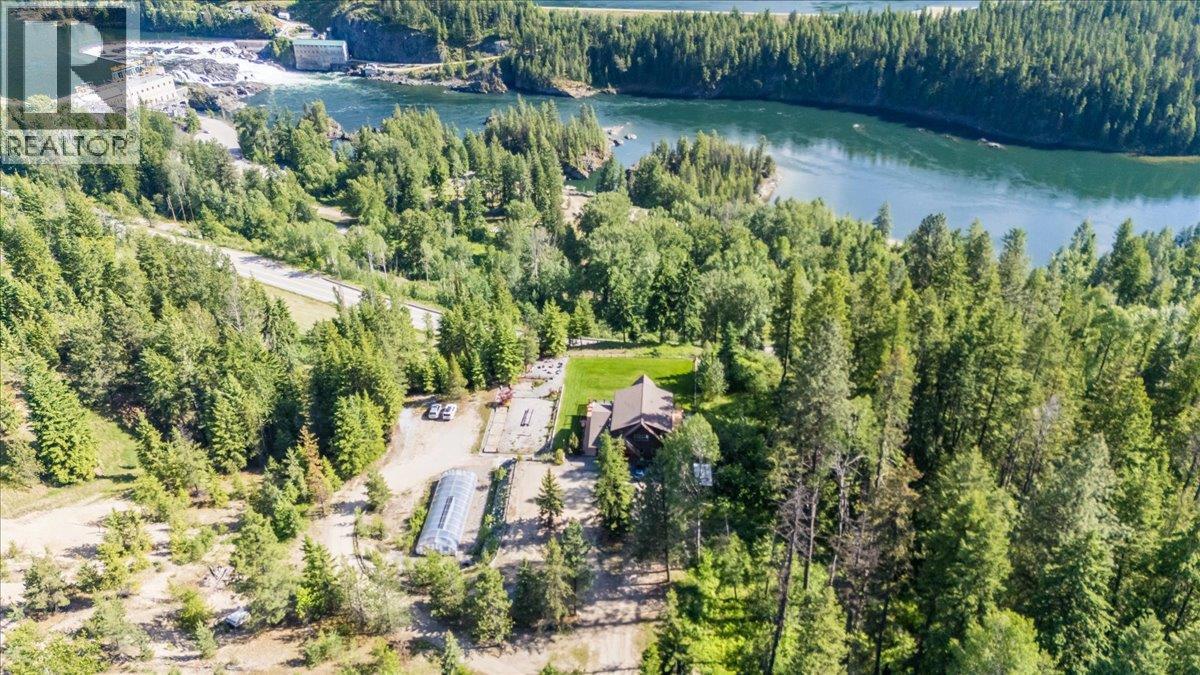 3802 Aaron Road, Nelson, BC - Outdoor With Body Of Water With View