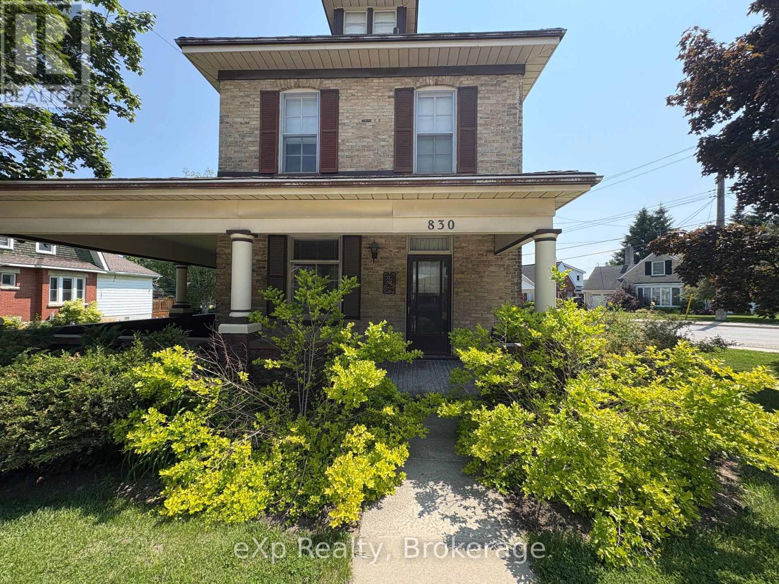 830 Yonge Street S, Brockton, ON - Outdoor