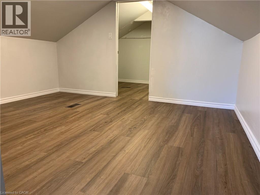 Unit 1 - Second Floor - 839 Stirling Avenue S, Kitchener, ON - Indoor Photo Showing Other Room