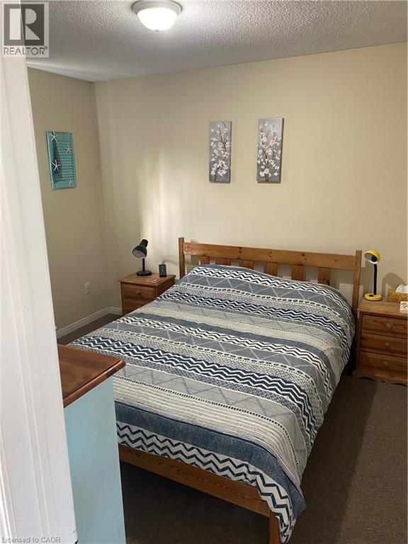 Unit 2 - 839 Stirling Avenue S, Kitchener, ON - Indoor Photo Showing Bedroom