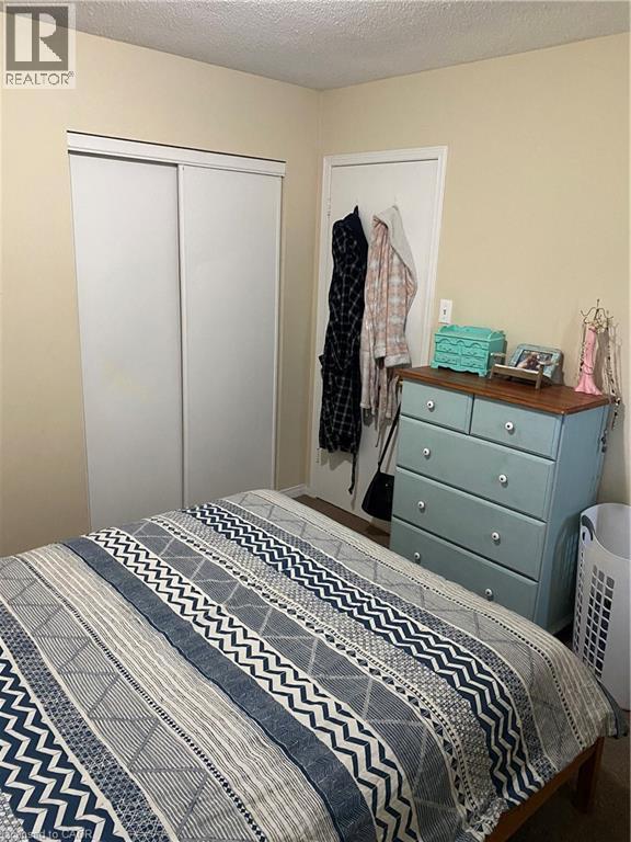 Unit 2 - 839 Stirling Avenue S, Kitchener, ON - Indoor Photo Showing Bedroom