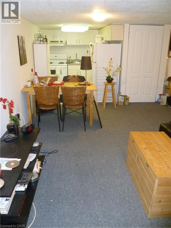 Unit 4 - Lower - 839 Stirling Avenue S, Kitchener, ON - Indoor