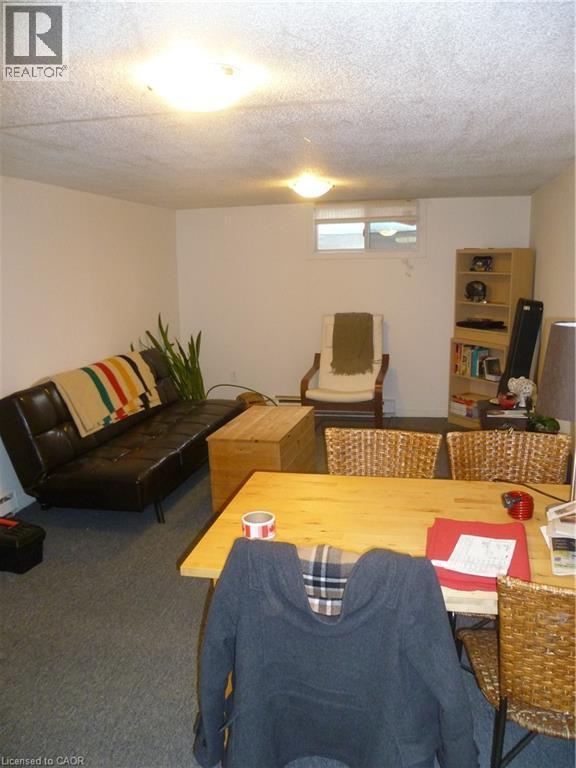 Unit 4 - Lower - 839 Stirling Avenue S, Kitchener, ON - Indoor