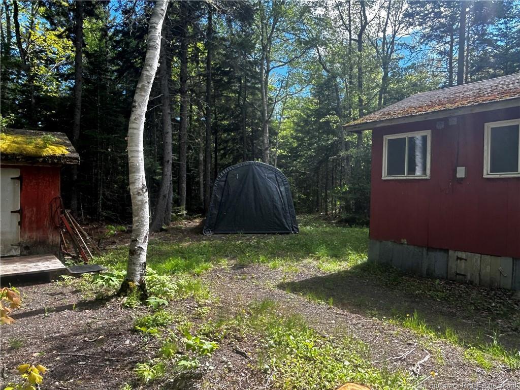 - Rte 10, Kierstead Mountain, NB