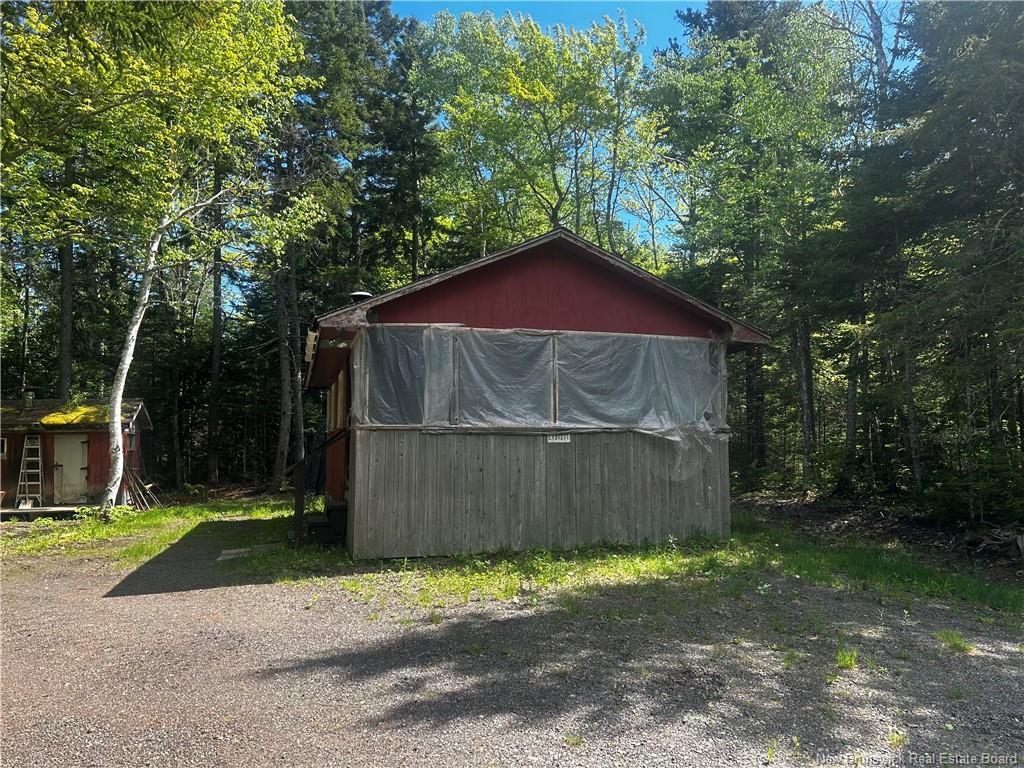 - Rte 10, Kierstead Mountain, NB