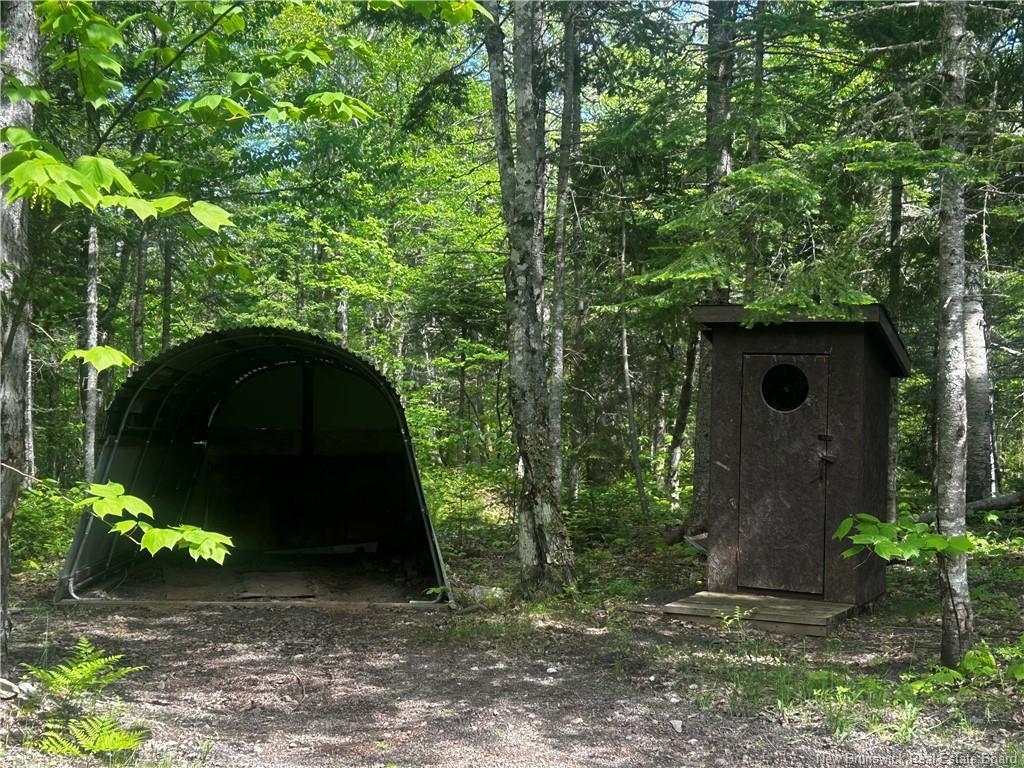 - Rte 10, Kierstead Mountain, NB