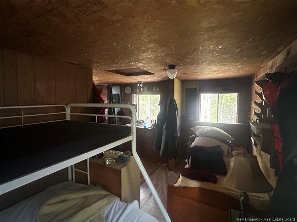 - Rte 10, Kierstead Mountain, NB