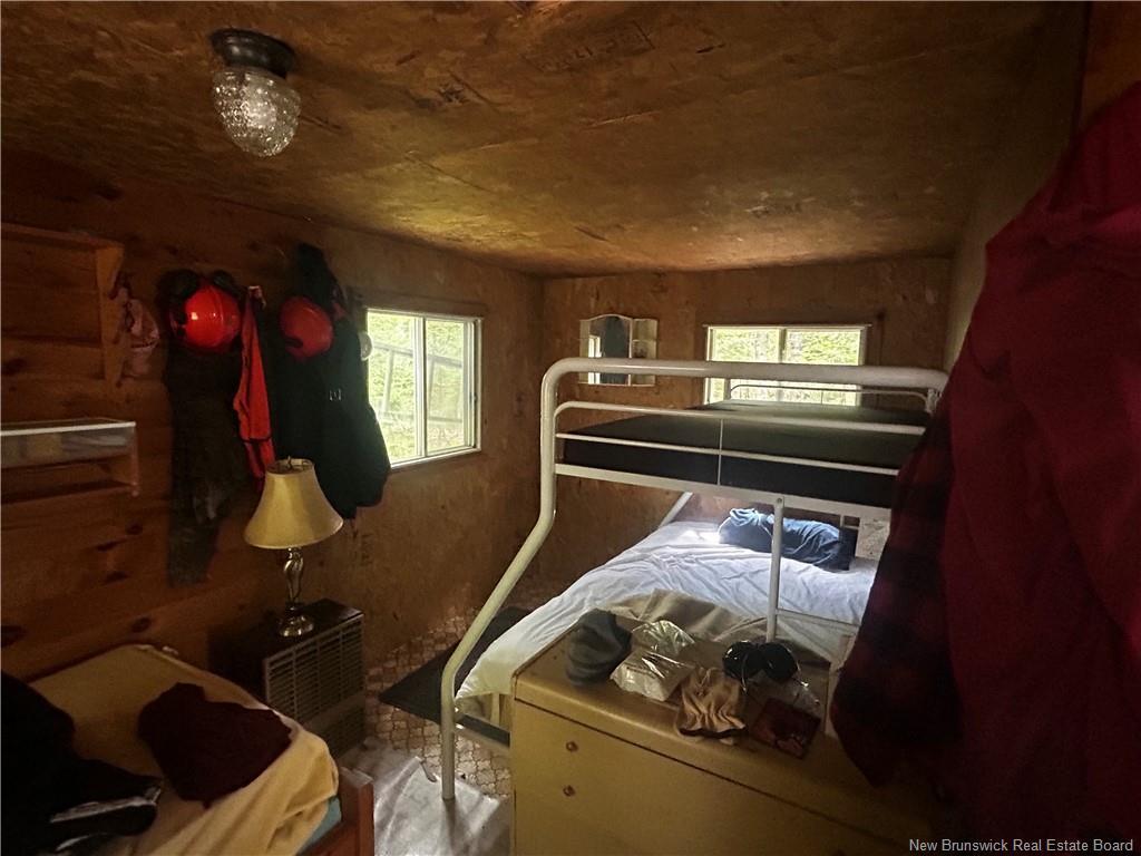 - Rte 10, Kierstead Mountain, NB