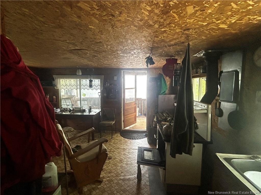 - Rte 10, Kierstead Mountain, NB