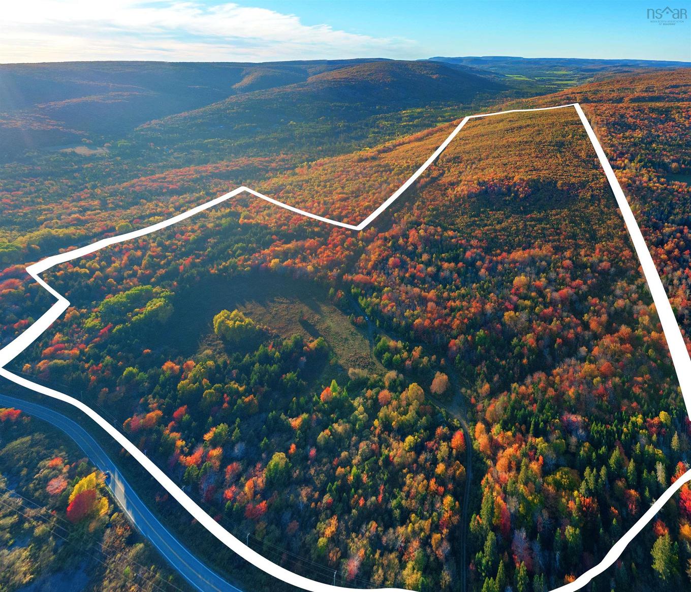 Acreage Ainslie Glen Road, Ainslie Glen, NS