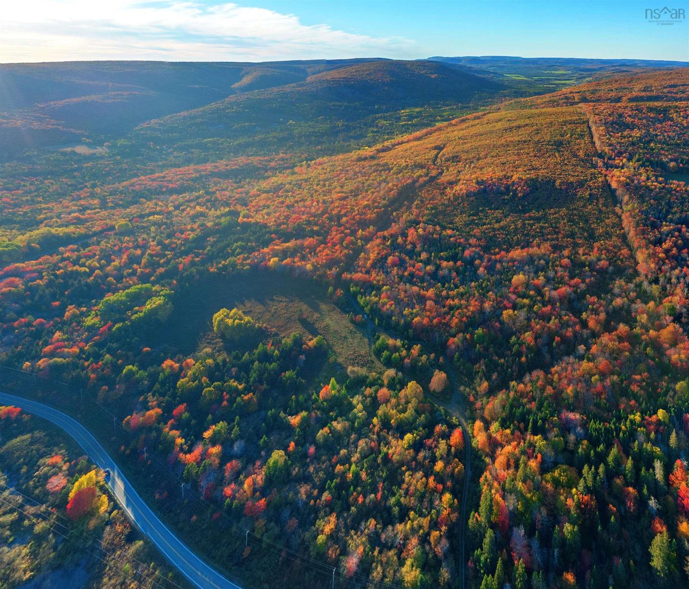 Acreage Ainslie Glen Road, Ainslie Glen, NS