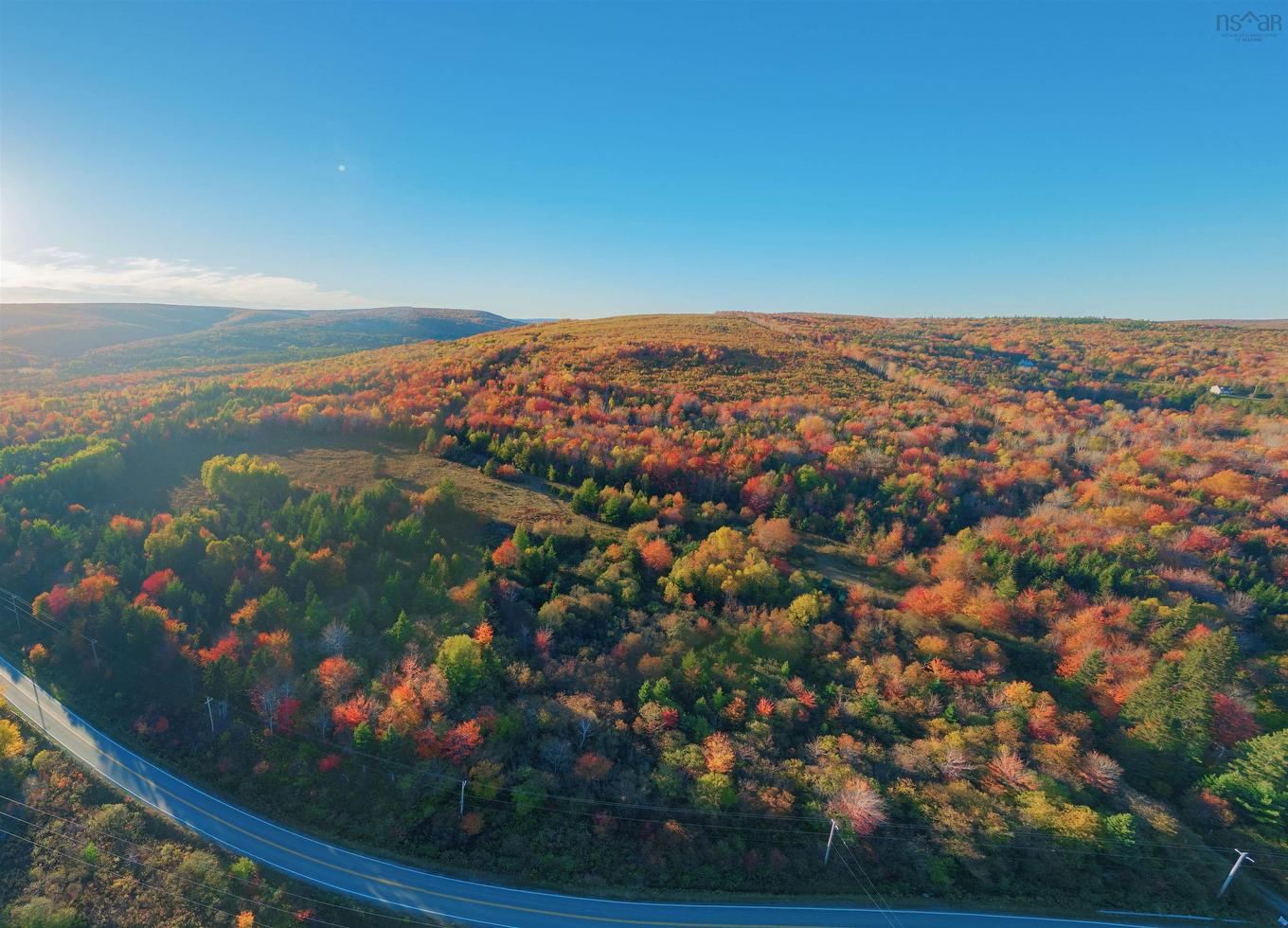 Acreage Ainslie Glen Road, Ainslie Glen, NS
