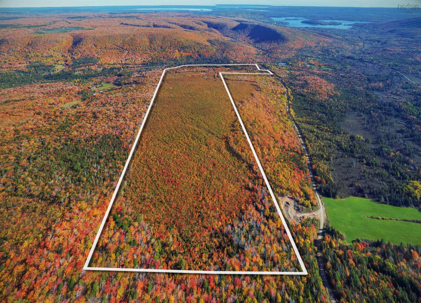 Acreage Ainslie Glen Road, Ainslie Glen, NS