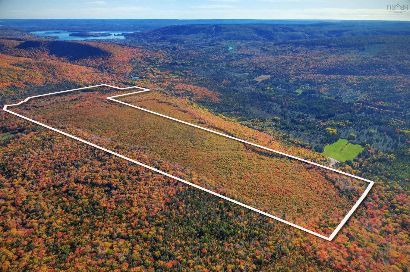 Acreage Ainslie Glen Road, Ainslie Glen, NS
