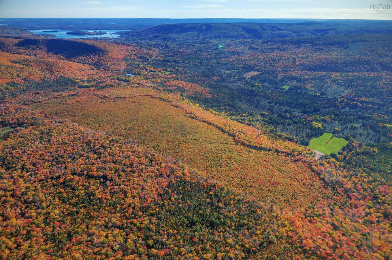 Acreage Ainslie Glen Road, Ainslie Glen, NS