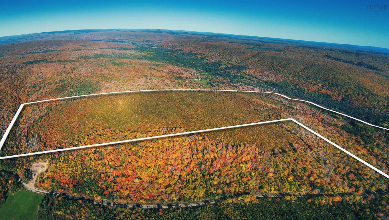Acreage Ainslie Glen Road, Ainslie Glen, NS