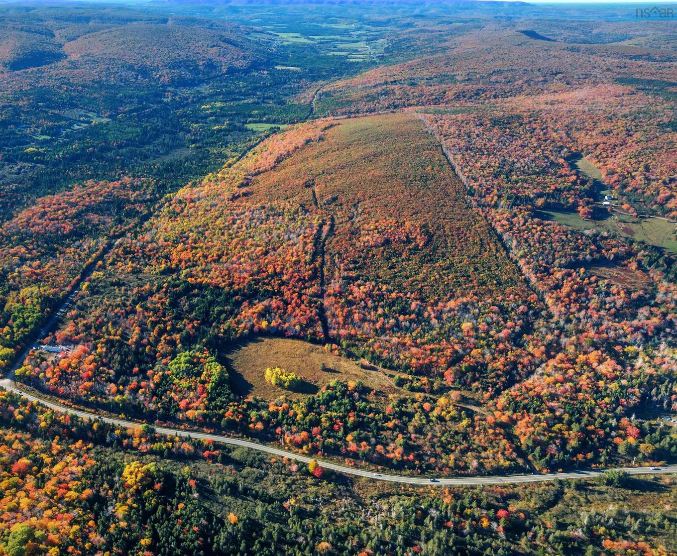 Acreage Ainslie Glen Road, Ainslie Glen, NS