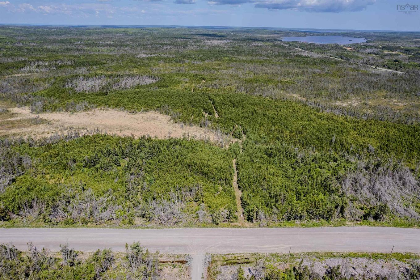 0 No. Louisbourg Highway, Louisbourg, NS