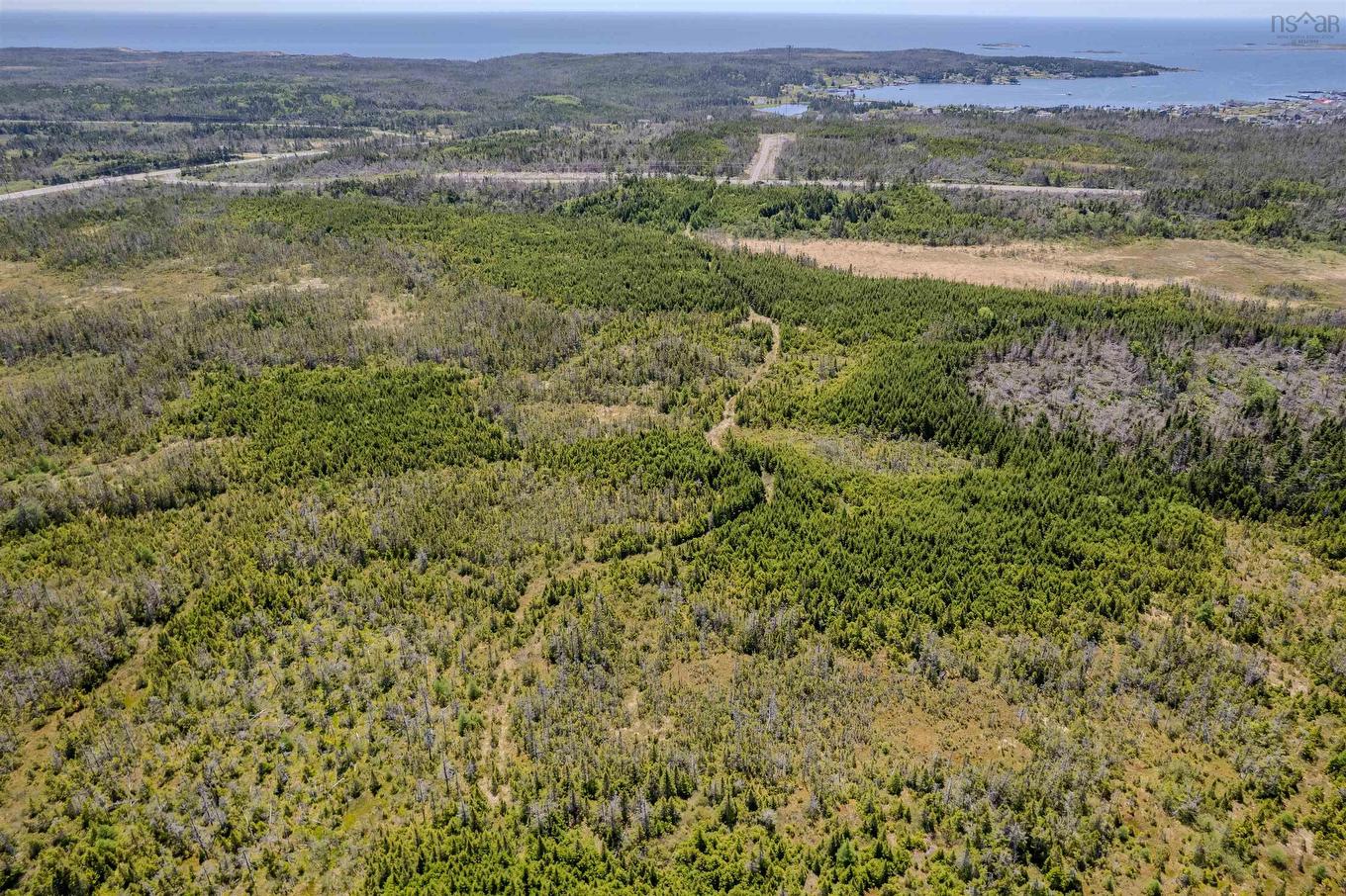 0 No. Louisbourg Highway, Louisbourg, NS