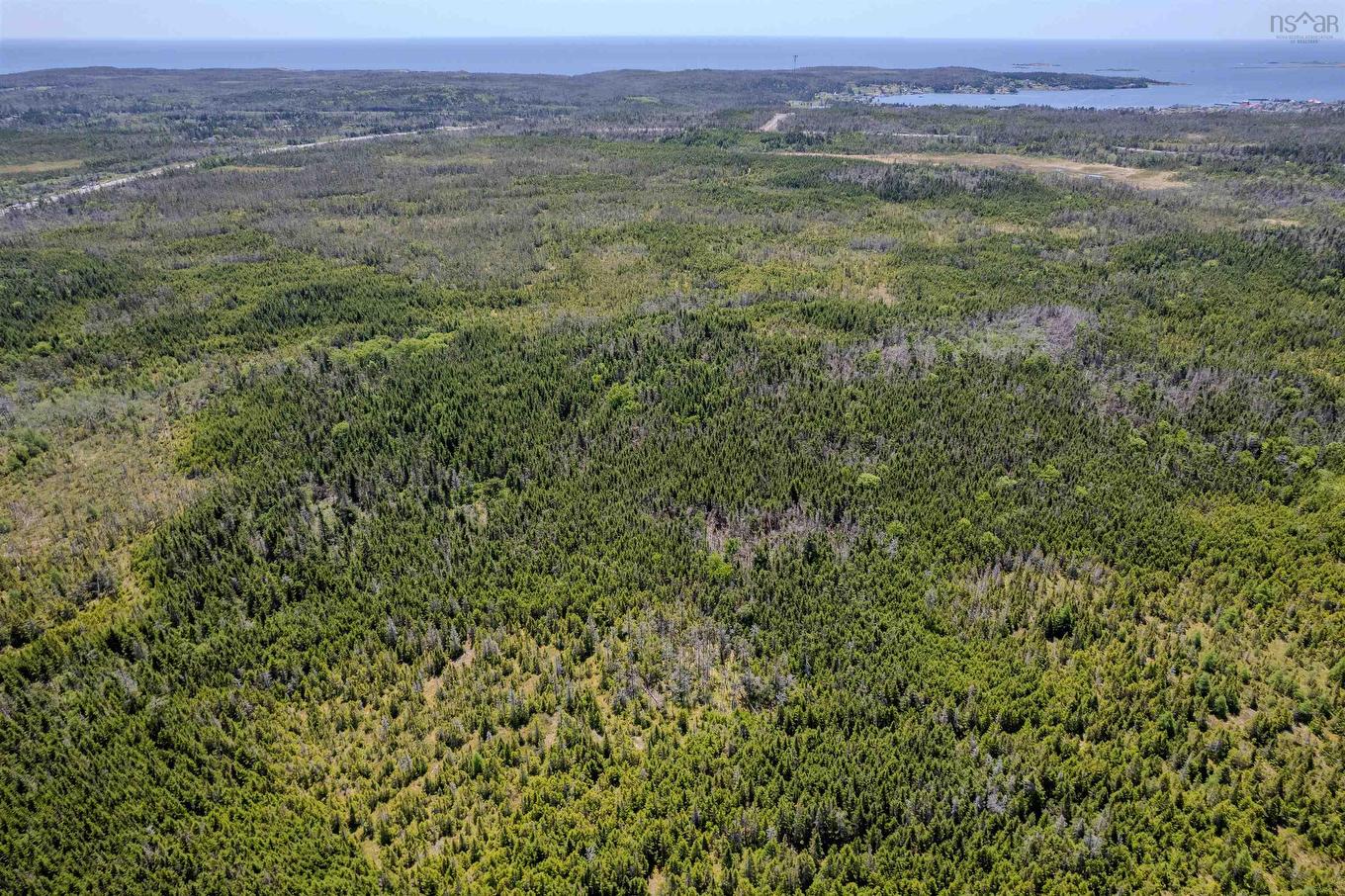 0 No. Louisbourg Highway, Louisbourg, NS