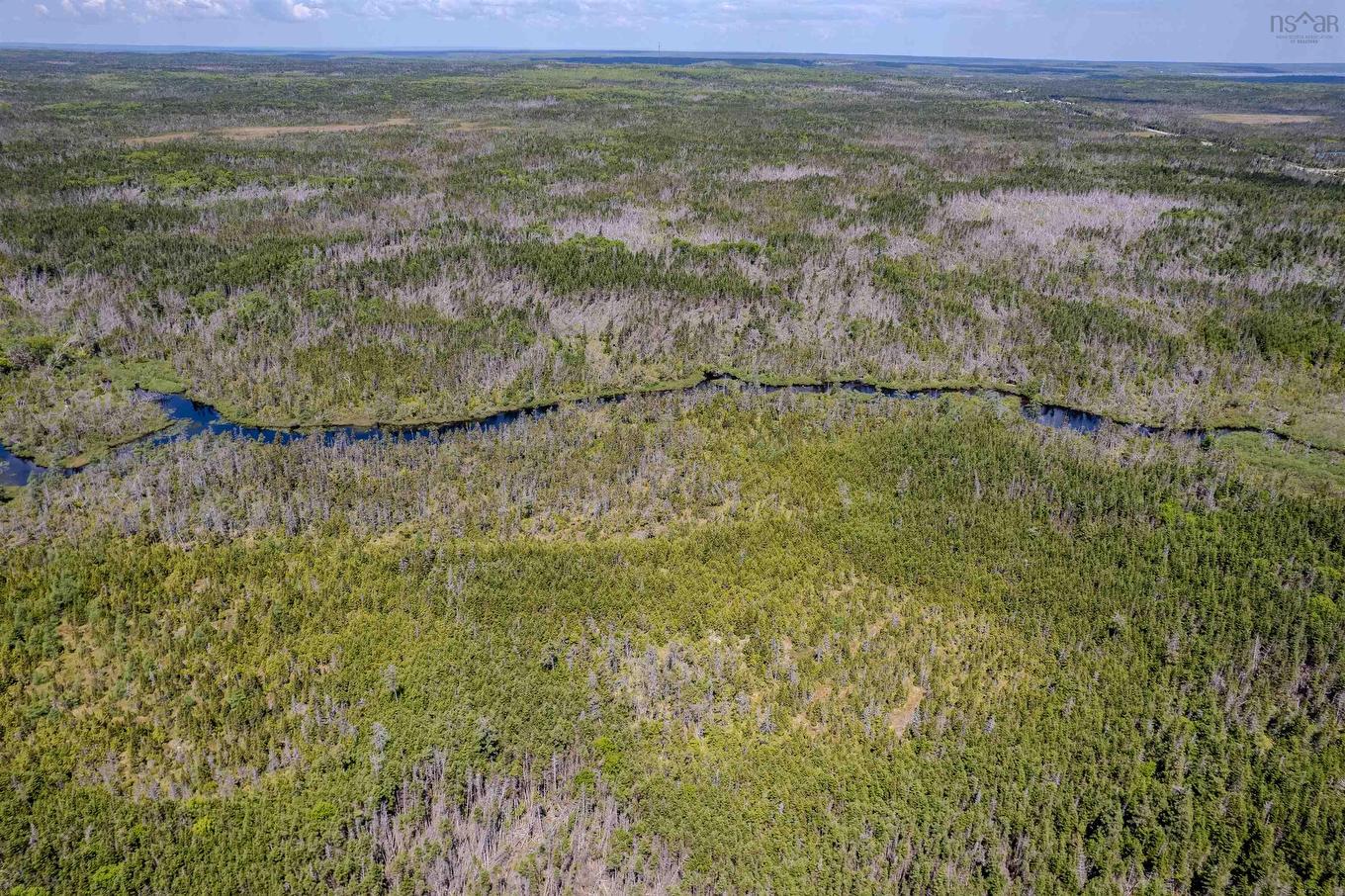 0 No. Louisbourg Highway, Louisbourg, NS