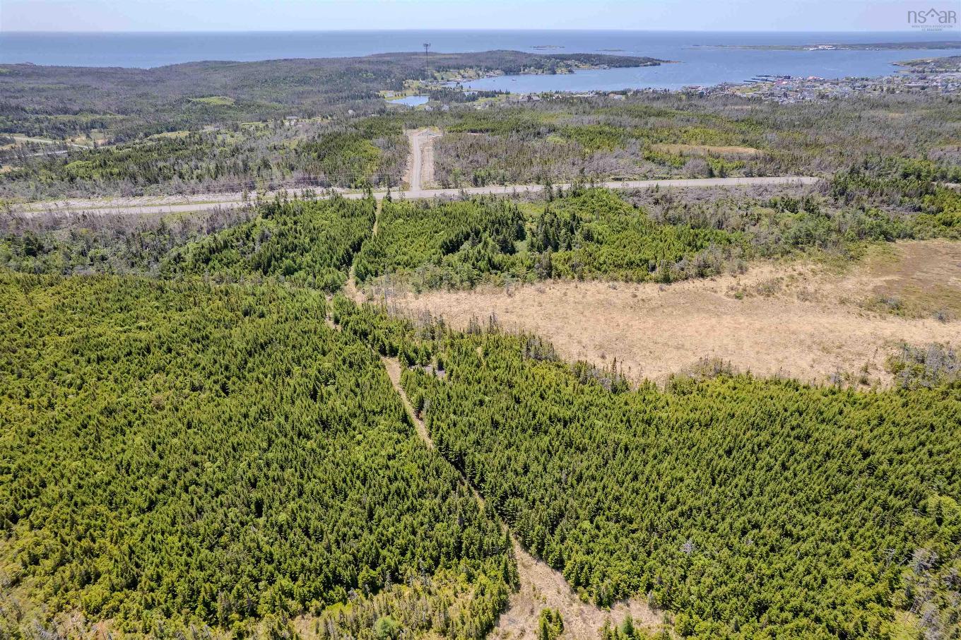 0 No. Louisbourg Highway, Louisbourg, NS