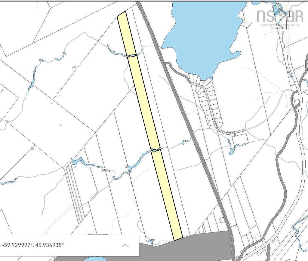 0 No. Louisbourg Highway, Louisbourg, NS