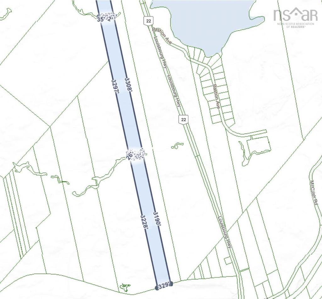 0 No. Louisbourg Highway, Louisbourg, NS