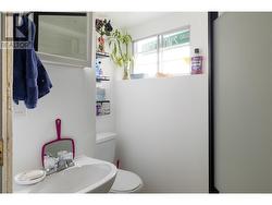 3 piece bath downstairs -