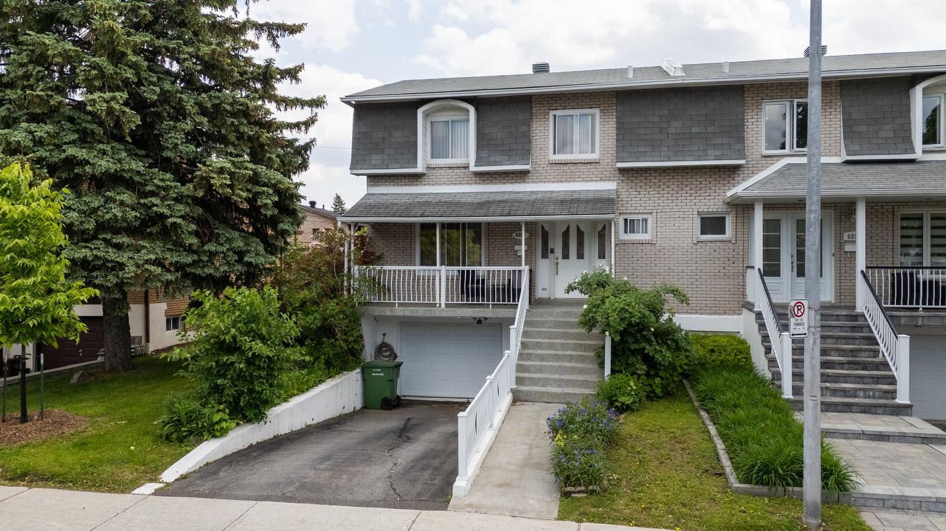 Façade - 6316 Rue Larrieu, Montréal (Saint-Léonard), QC - Outdoor With Facade