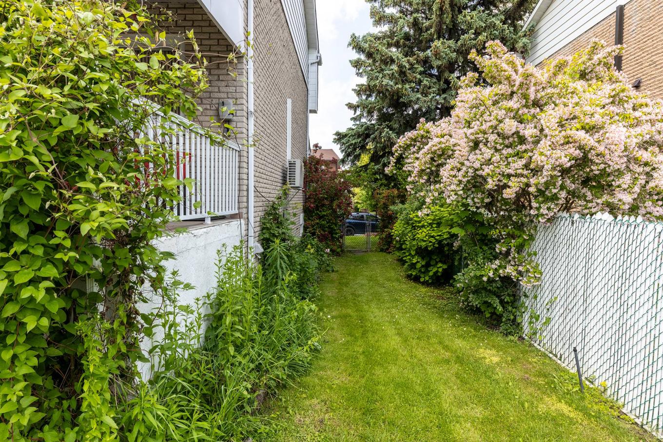 Autre - 6316 Rue Larrieu, Montréal (Saint-Léonard), QC - Outdoor