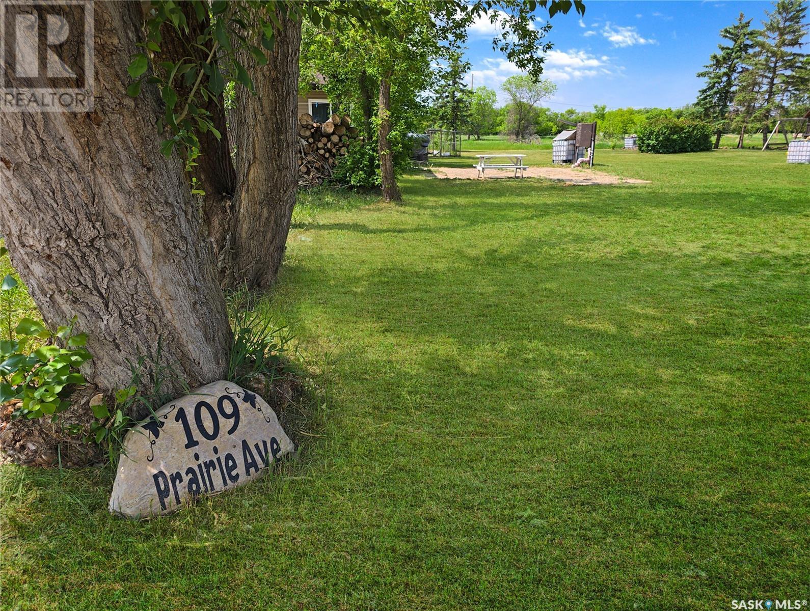 109 Prairie Avenue, Simpson, SK