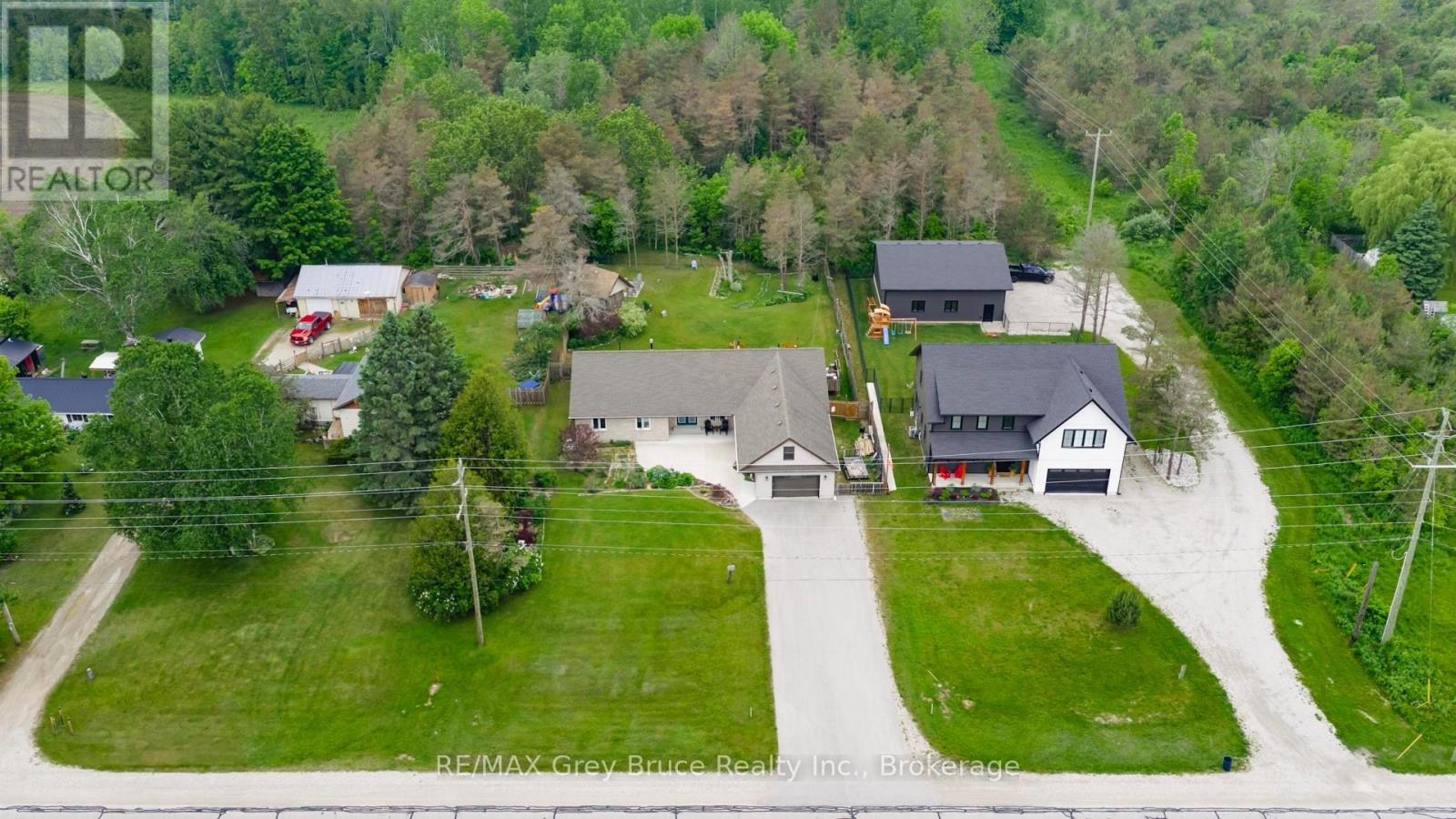 236 Bruce Street, South Bruce Peninsula, ON - Outdoor With View