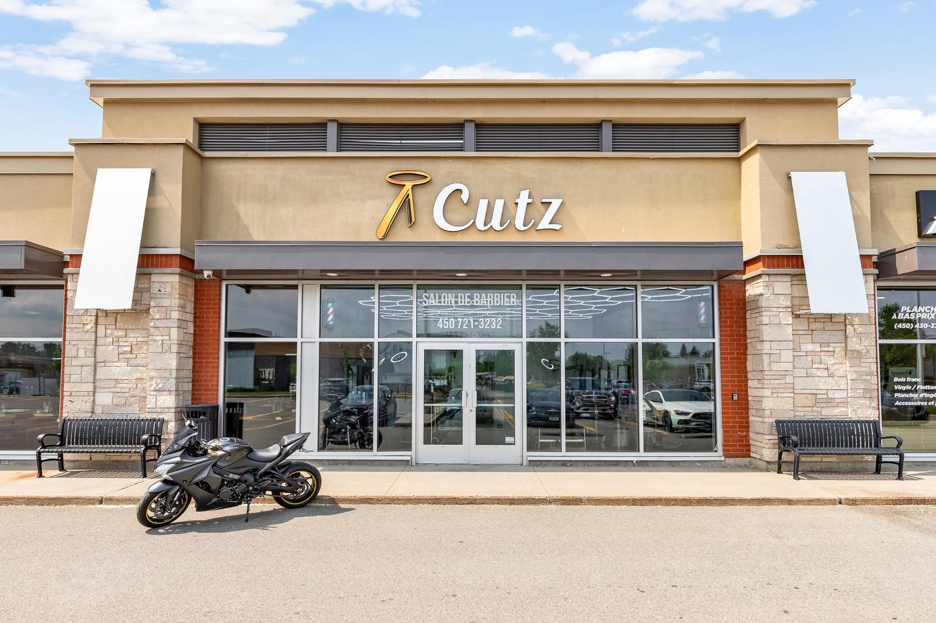 Commerce - 1-B-30 Rue Émile-Despins, Charlemagne, QC