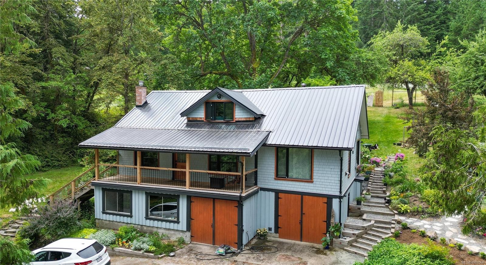 315 Booth Canal Rd, Salt Spring, BC