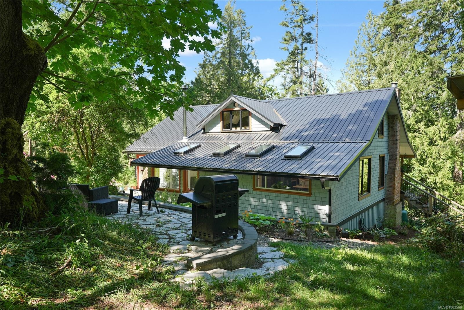 315 Booth Canal Rd, Salt Spring, BC