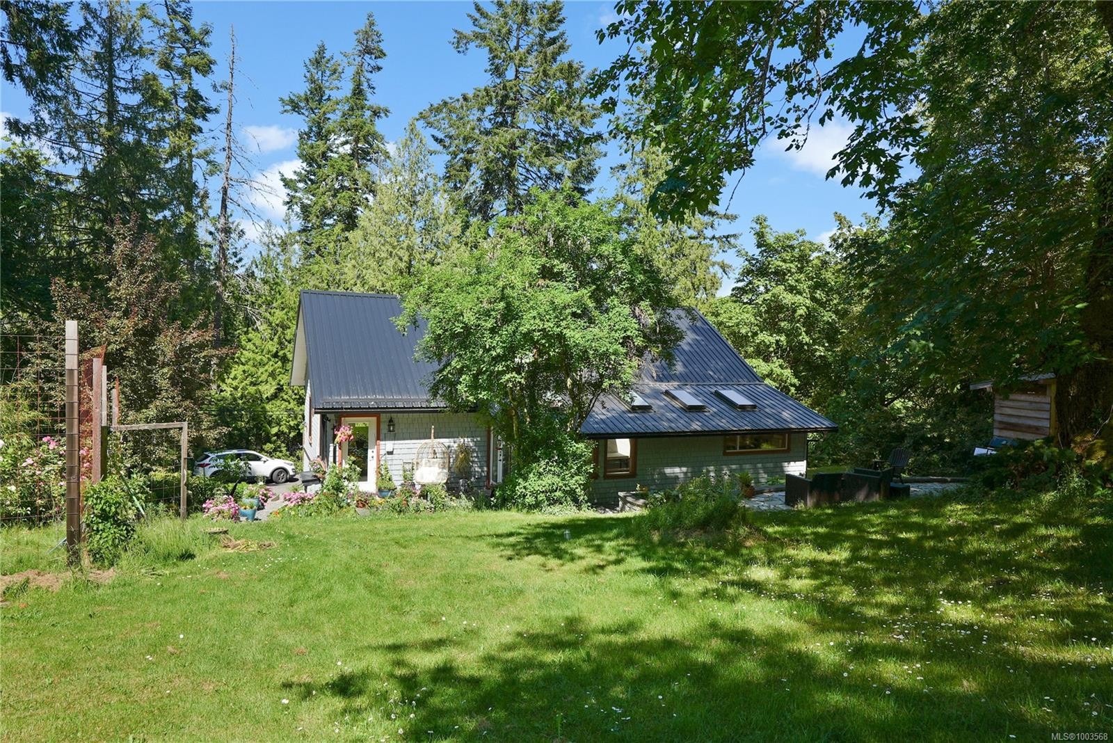 315 Booth Canal Rd, Salt Spring, BC