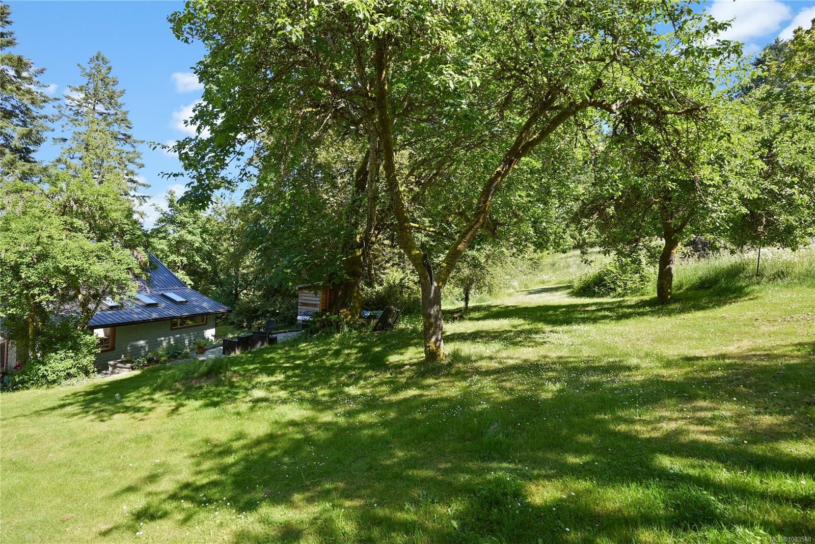 315 Booth Canal Rd, Salt Spring, BC