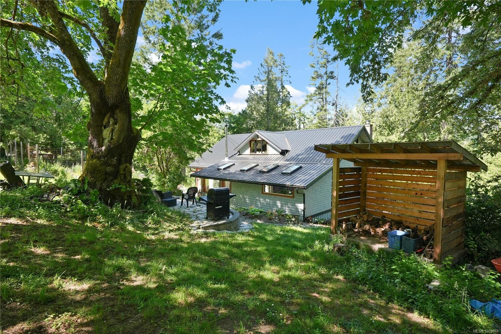 315 Booth Canal Rd, Salt Spring, BC