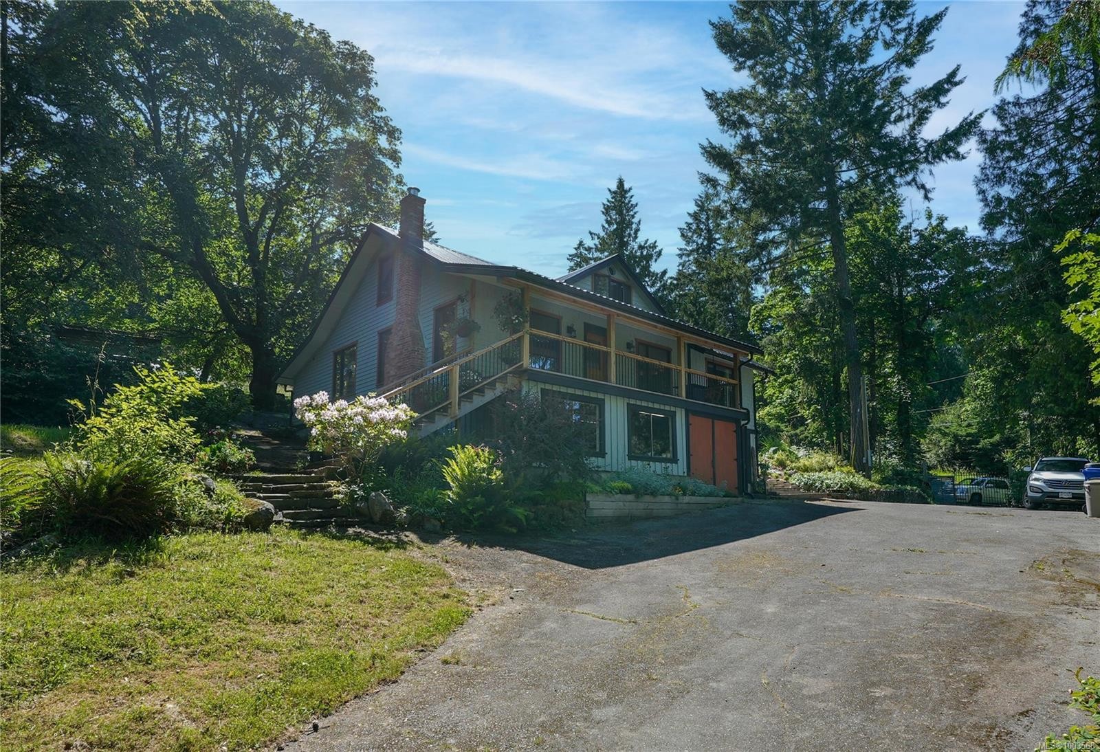 315 Booth Canal Rd, Salt Spring, BC