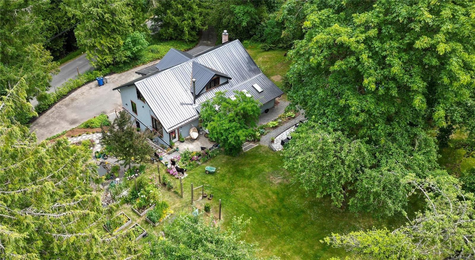 315 Booth Canal Rd, Salt Spring, BC