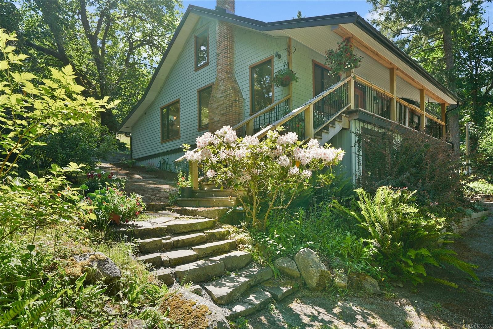 315 Booth Canal Rd, Salt Spring, BC