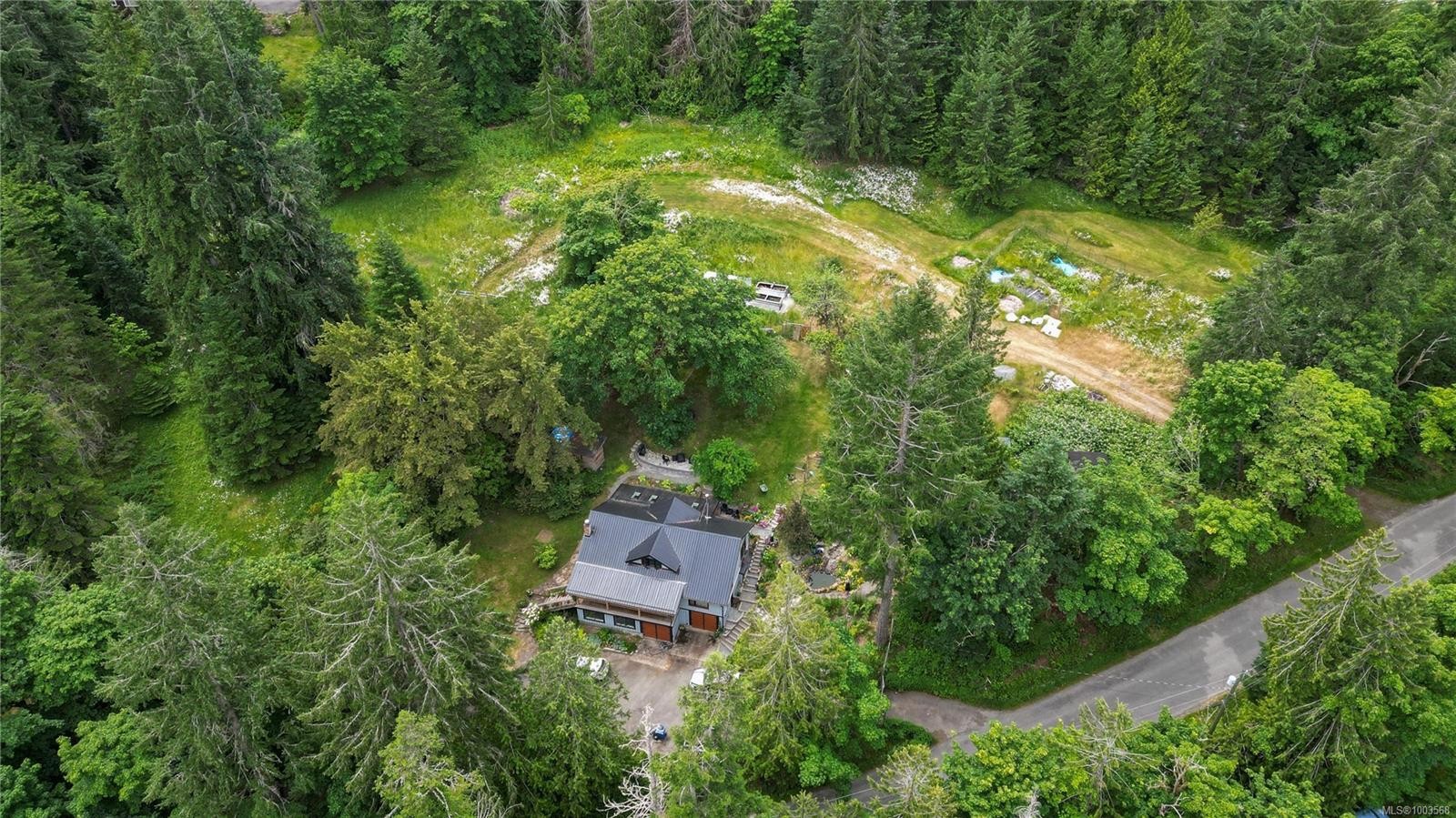 315 Booth Canal Rd, Salt Spring, BC