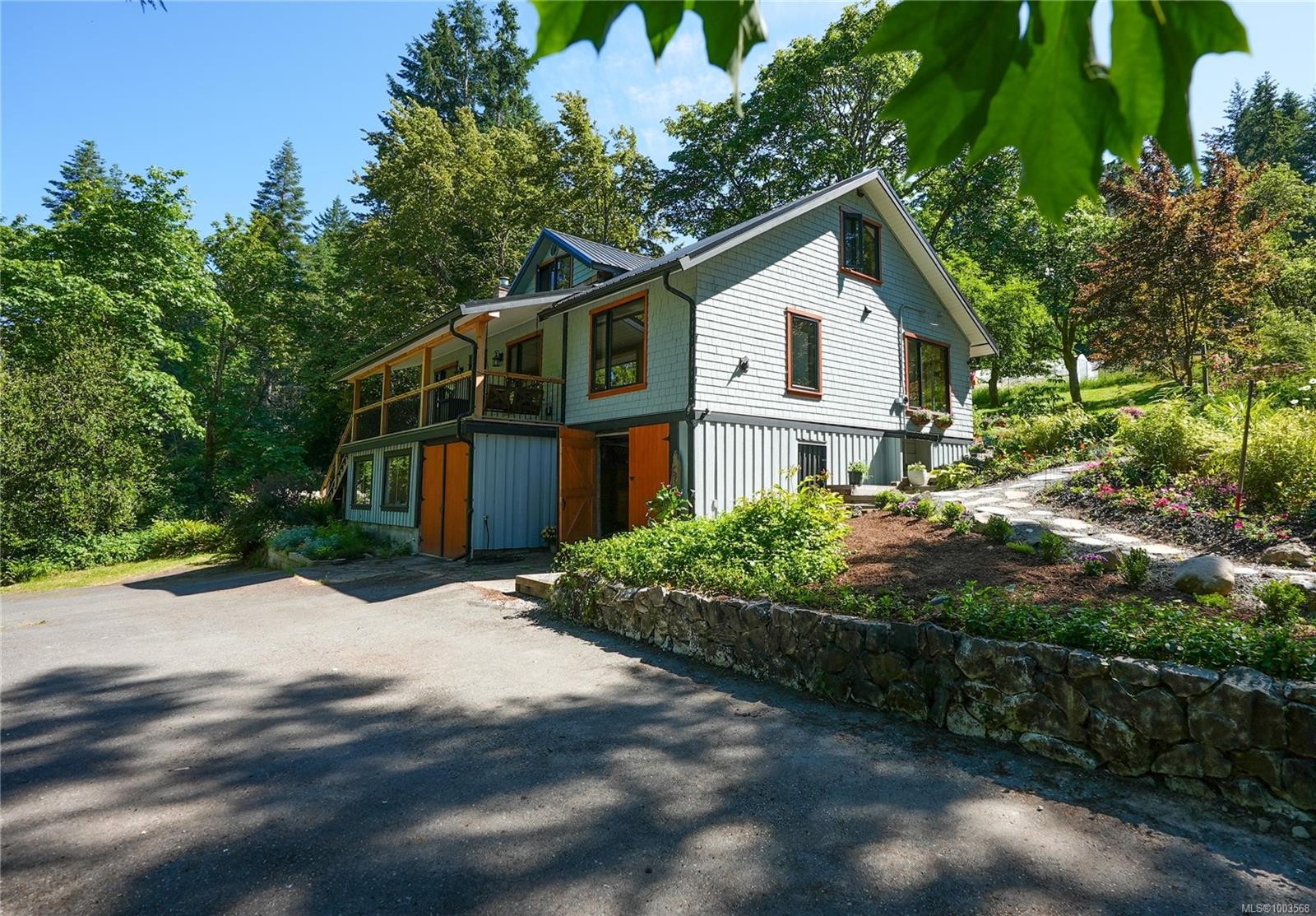 315 Booth Canal Rd, Salt Spring, BC
