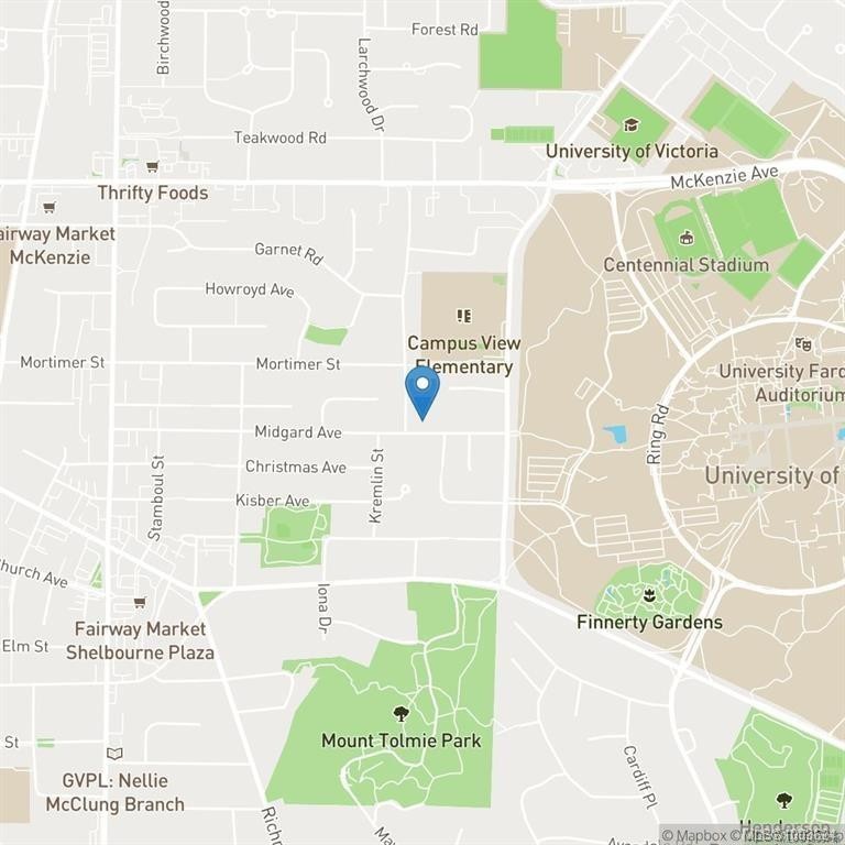 1794 Midgard Ave, Saanich, BC