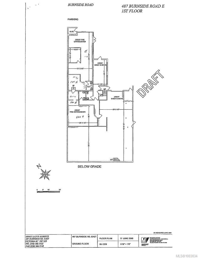 487 Burnside Rd East, Victoria, BC